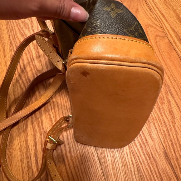 Louis Vuitton Monogram Mini Montsouris Backpack - Picture 8 of 15